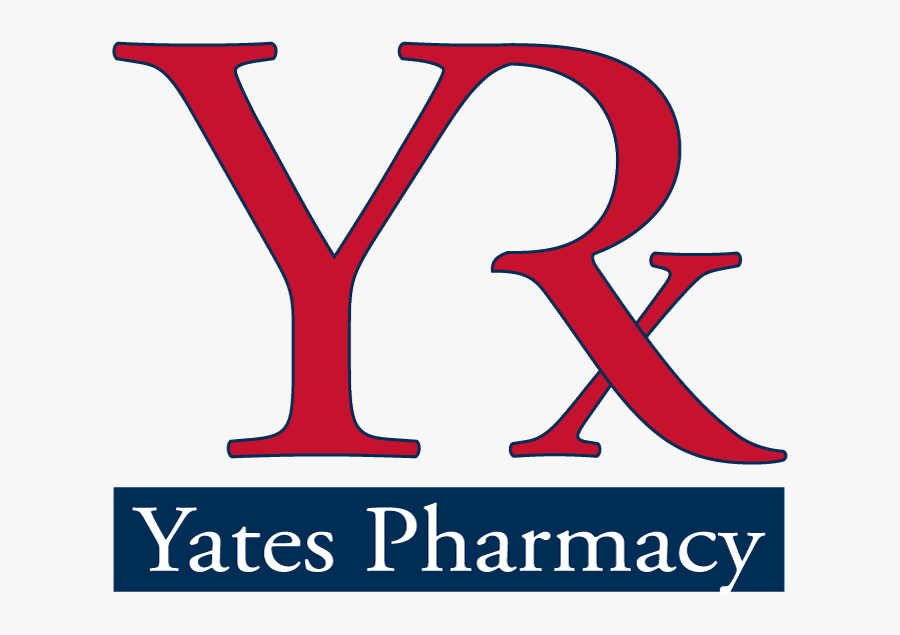 Yates Pharmacy, Transparent Clipart