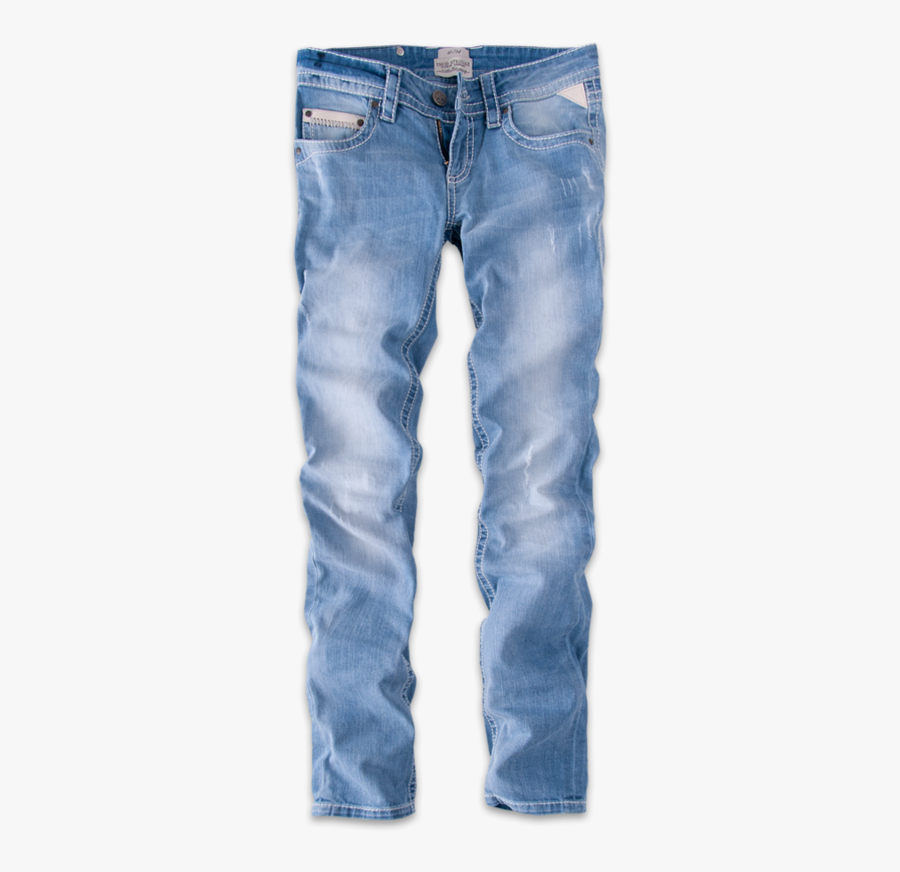 Blue Jeans Png, Transparent Clipart