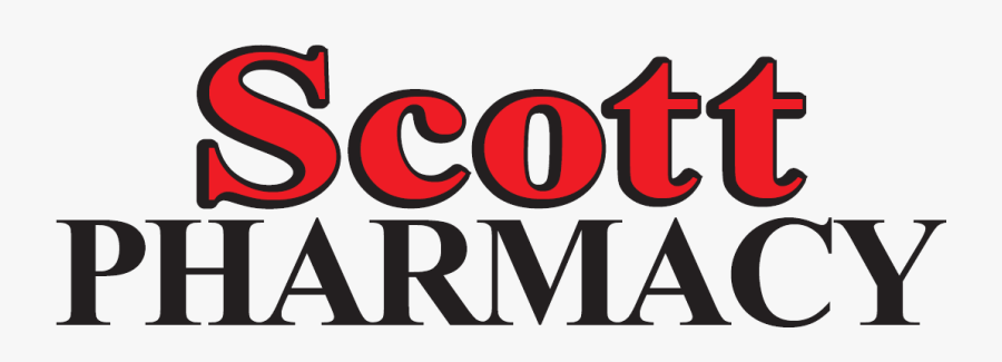Scott Pharmacy, Transparent Clipart