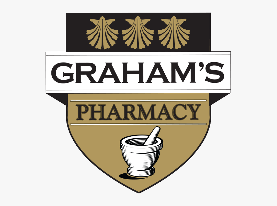 Graham"s Pharmacy - Graham's Pharmacy, Transparent Clipart