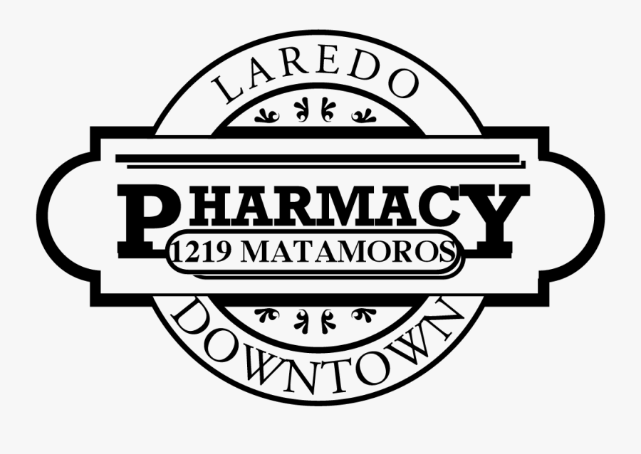 Laredo Downtown Pharmacy Inc, Transparent Clipart