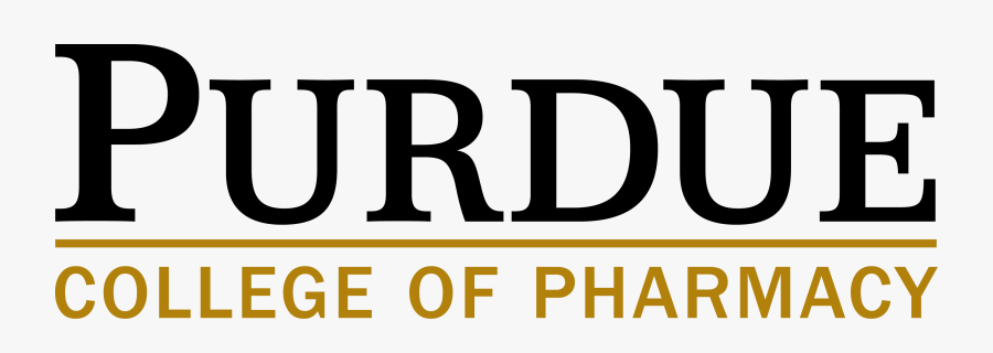 Purdue College Of Pharmacy - Purdue University Logo Png, Transparent Clipart