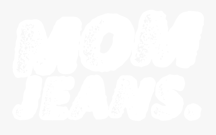 Logo-light - Mom Jeans Band Logo, Transparent Clipart