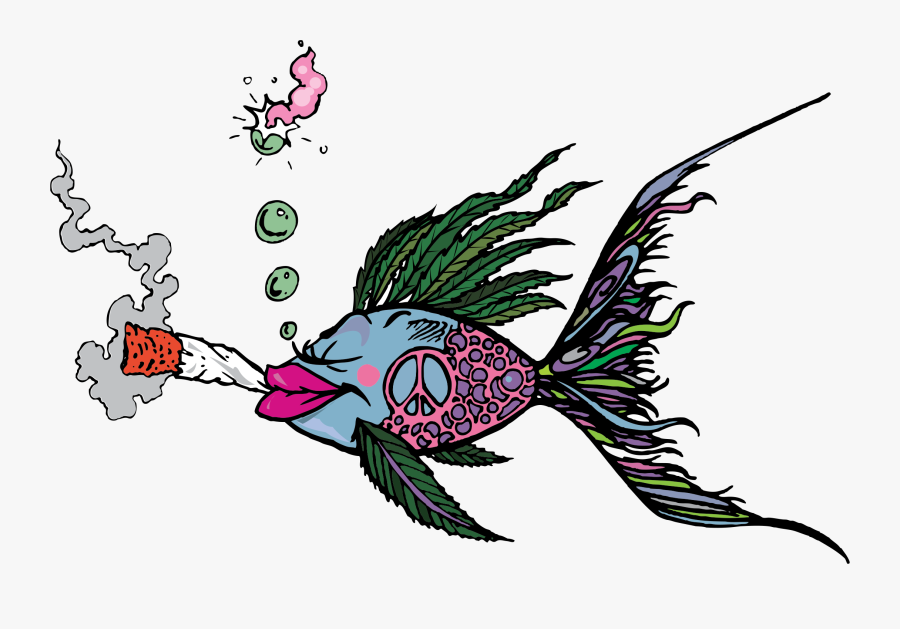 Transparent Weed Bud Png - Transparent Weed Art Png, Transparent Clipart