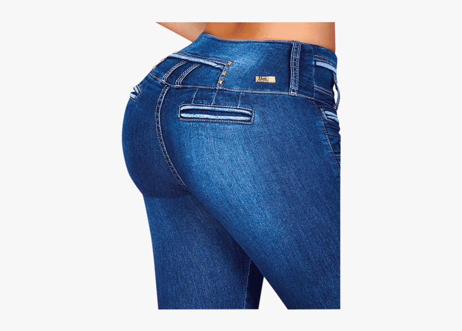 Clip Art Jeans Back Pocket - Pocket, Transparent Clipart