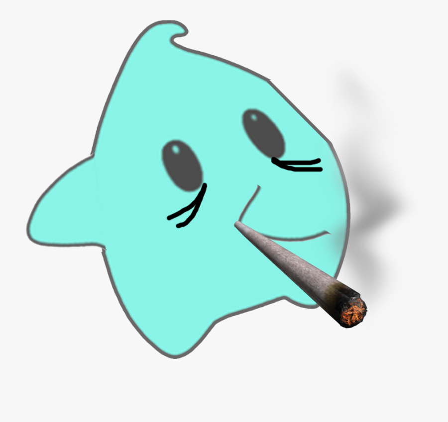 Transparent Cigarrete Png - Marijuana Joint, Transparent Clipart