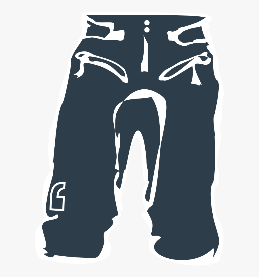 Board Short, Transparent Clipart