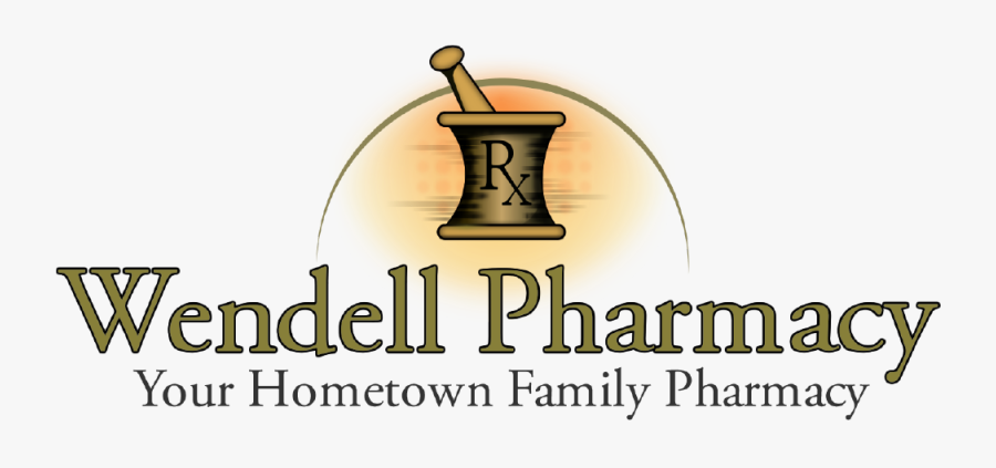 Wendell Pharmacy - Northern Virginia Family Services, Transparent Clipart