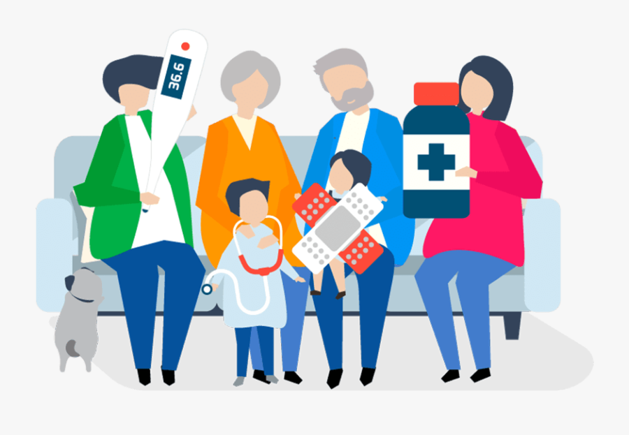 Pharmacy Apps Builder, Transparent Clipart