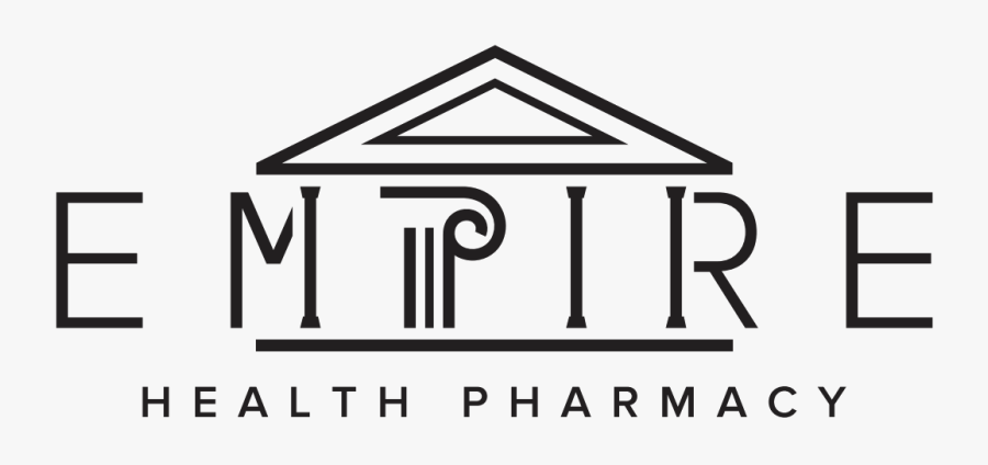 Empire Health Pharmacy, Transparent Clipart