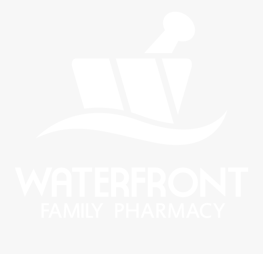 Waterfront Family Pharmacy - Waterfront Family Pharmacy Logo, Transparent Clipart