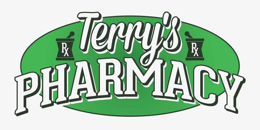Ri- Terry’s Pharmacy, Transparent Clipart