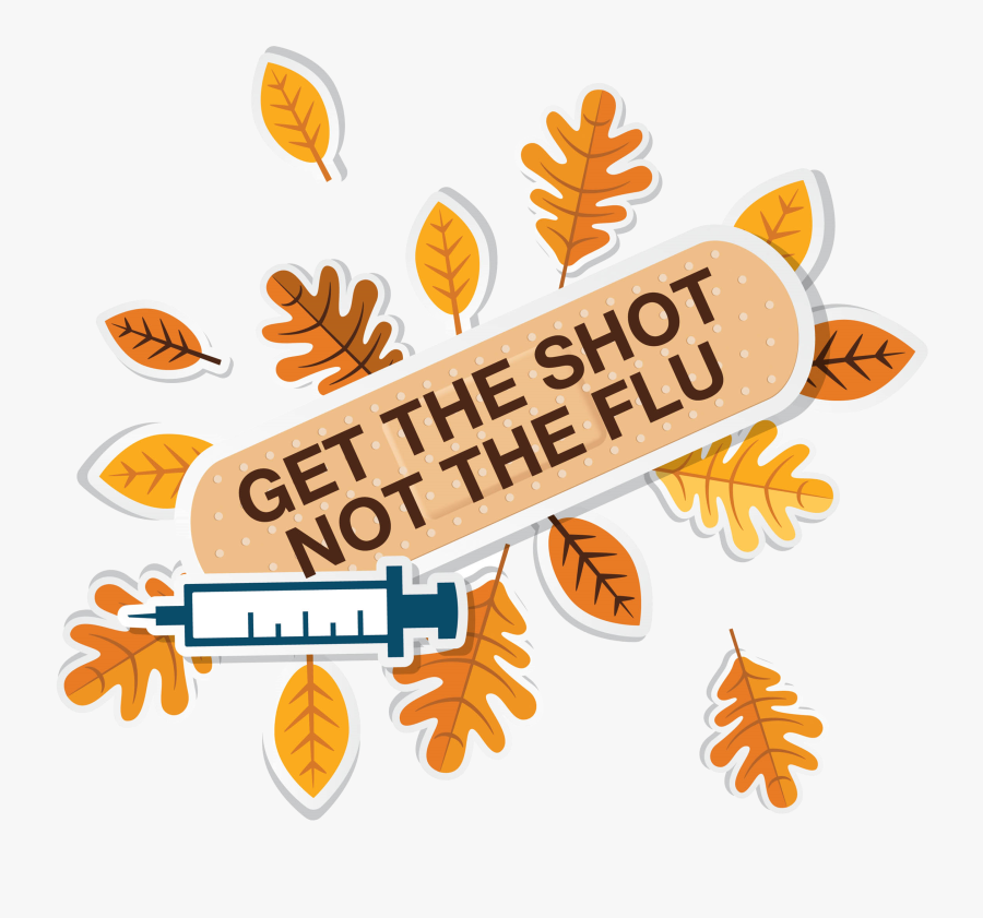 Clip Art Flu Shots, Transparent Clipart