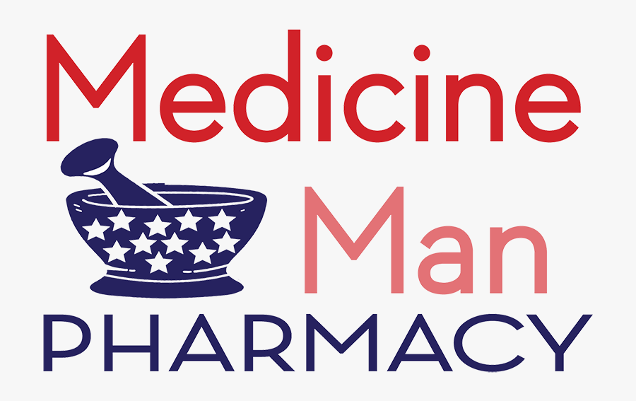 Medicine Man Pharmacy, Transparent Clipart
