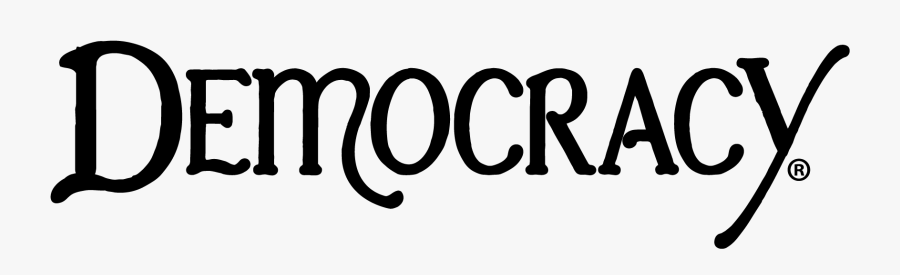 Democracy Clothing, Transparent Clipart