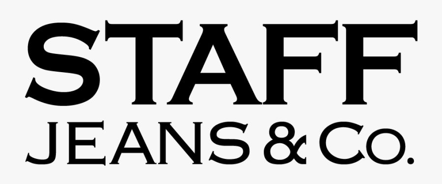 Staffjeans - Com, Transparent Clipart