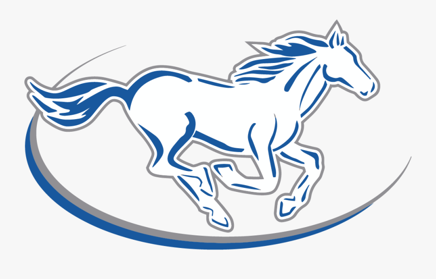 Wheatridge Middle School Home Of The Mustangs - Wheatridge Middle School Gardner Ks, Transparent Clipart