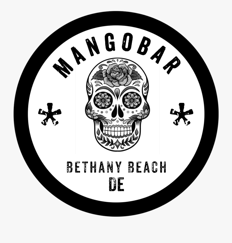 Skull, Transparent Clipart