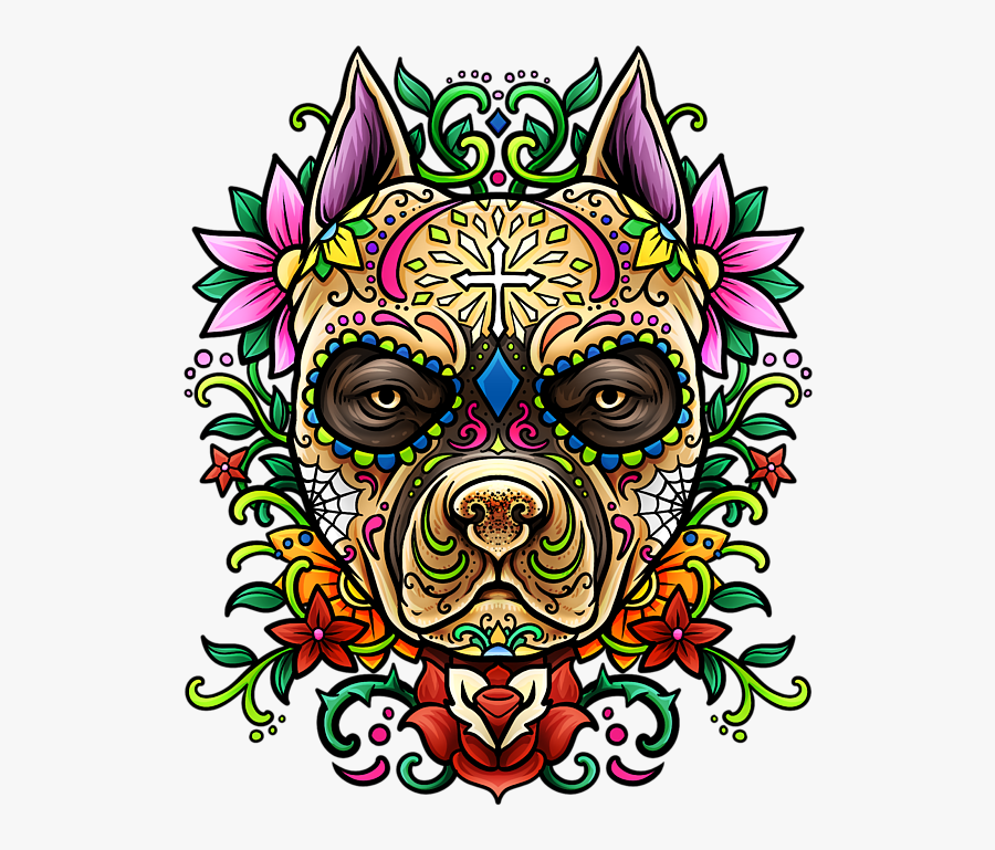 Day Of The Dead, Transparent Clipart