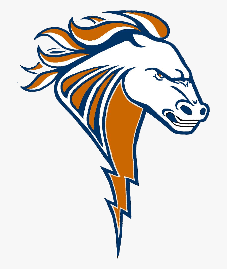 Illini West High School Mascot, Transparent Clipart