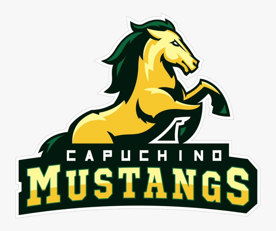 Capuchino High School Logo, Transparent Clipart