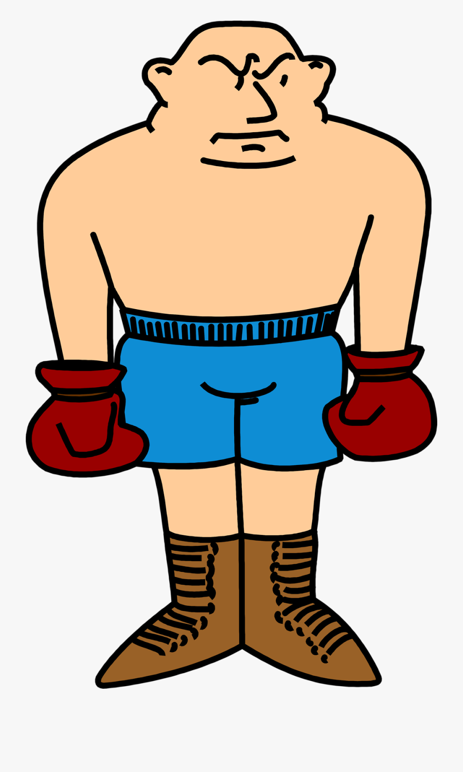 Boxer Clipart Transparent Background, Transparent Clipart