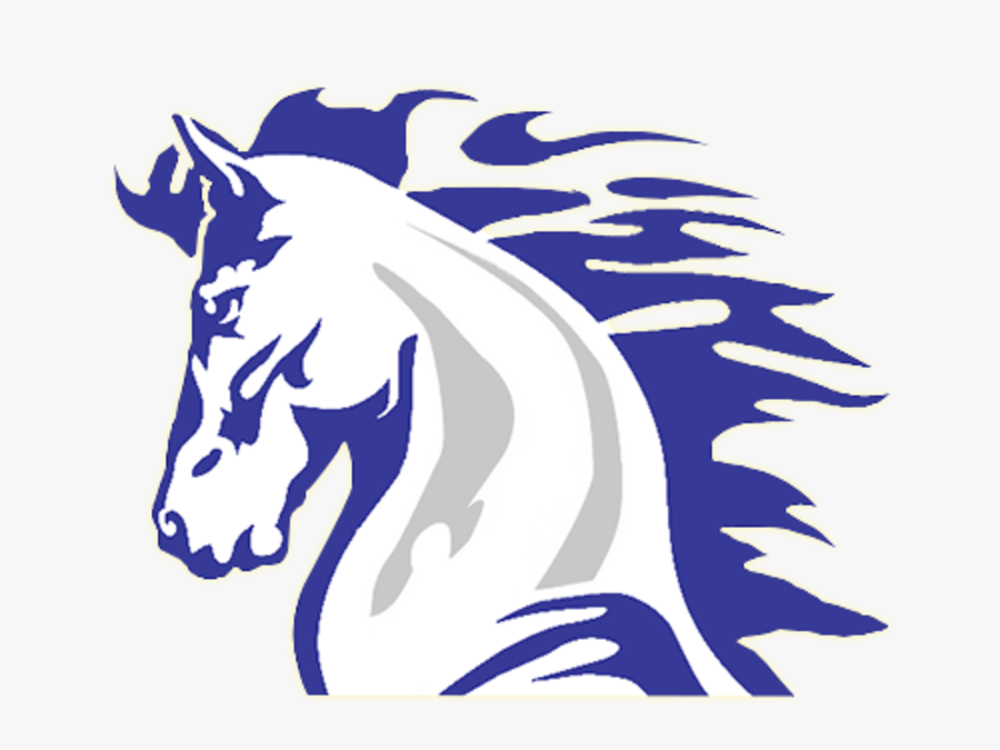 Mustang Clipart Olton, Transparent Clipart