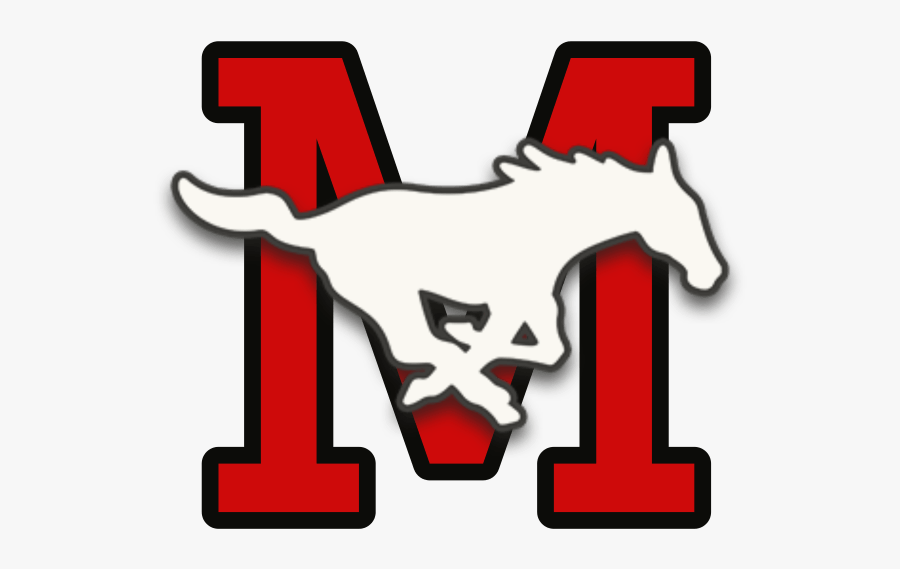 Mountain Crest High School Logo, Transparent Clipart
