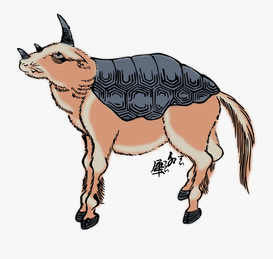 Rhinoceros, Transparent Clipart