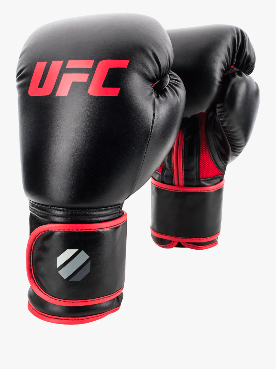 Ufc Boxing Gloves, Transparent Clipart