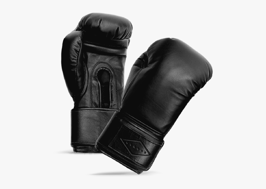 Glove Clipart Gants - Boxing Glove, Transparent Clipart