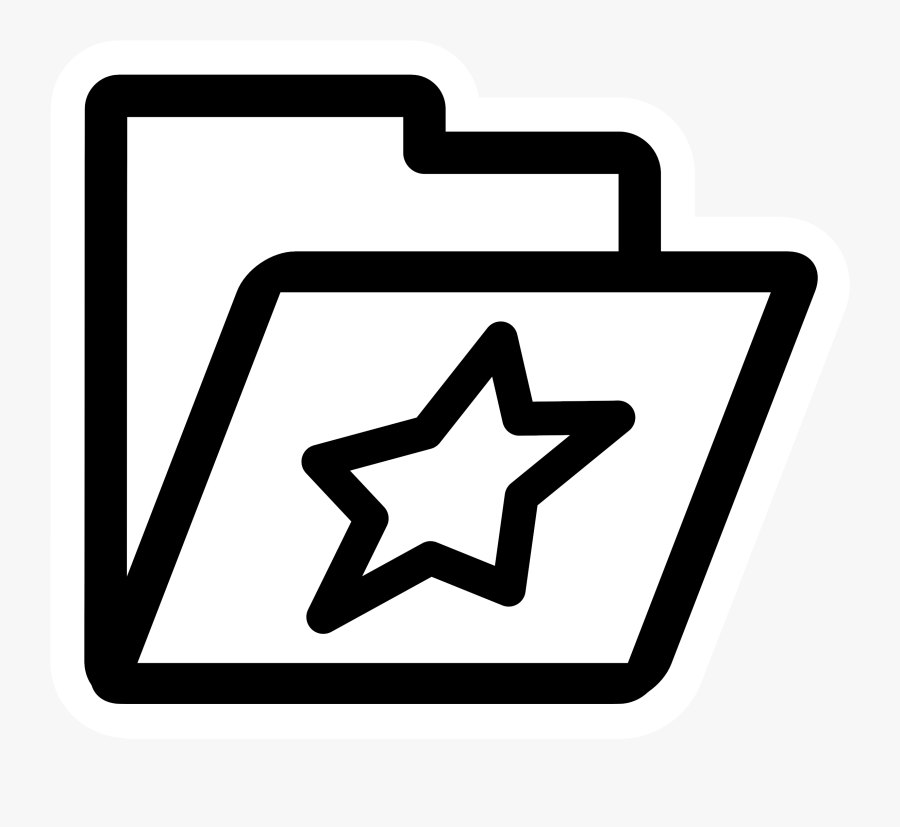 Open File Icon Png, Transparent Clipart