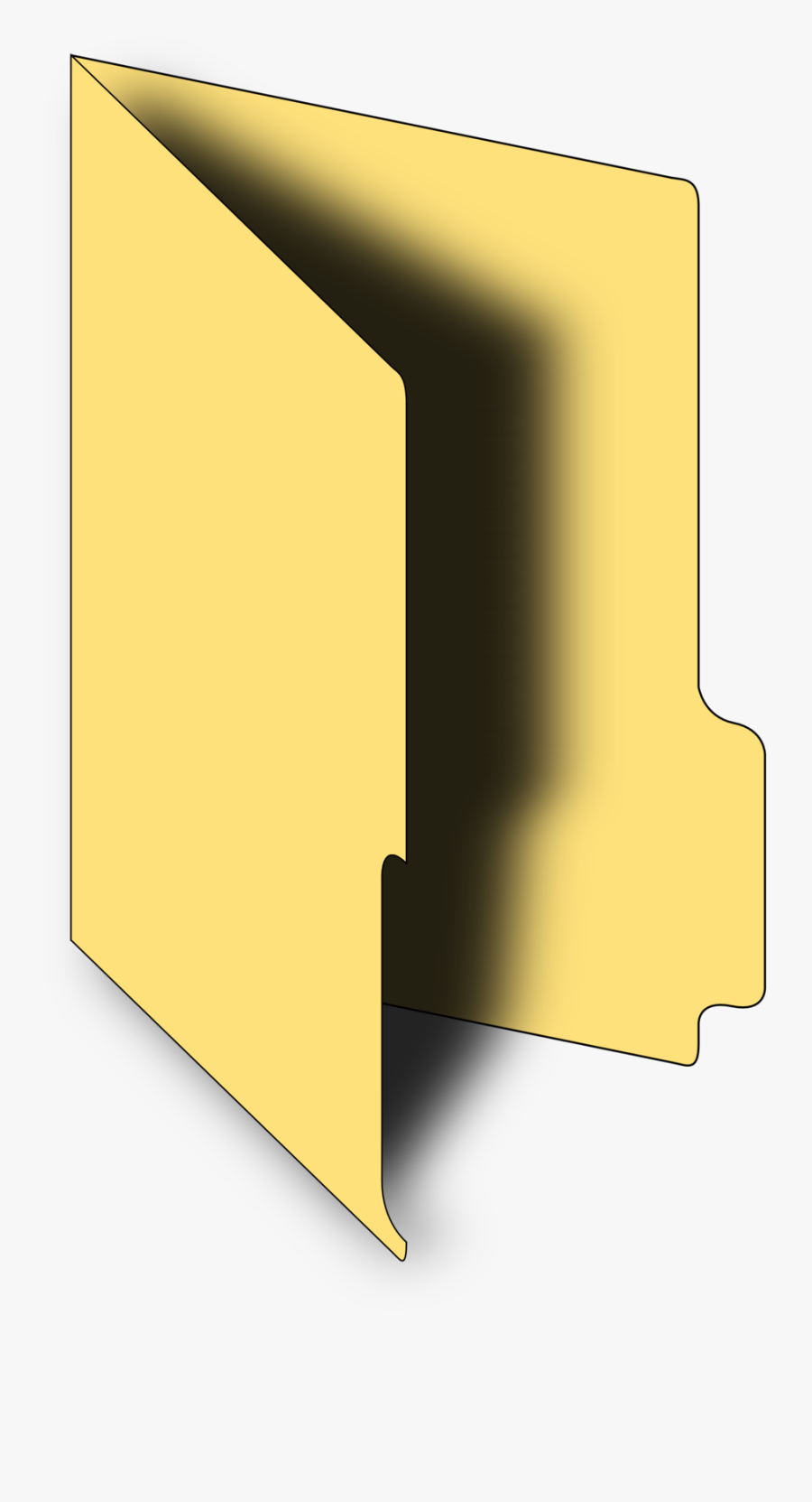 Clipart Folder, Transparent Clipart