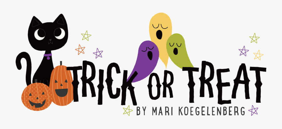 Trick Or Treat - Trick Or Treats, Transparent Clipart