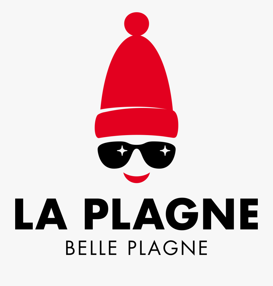 Logo La Plagne Paradiski, Transparent Clipart