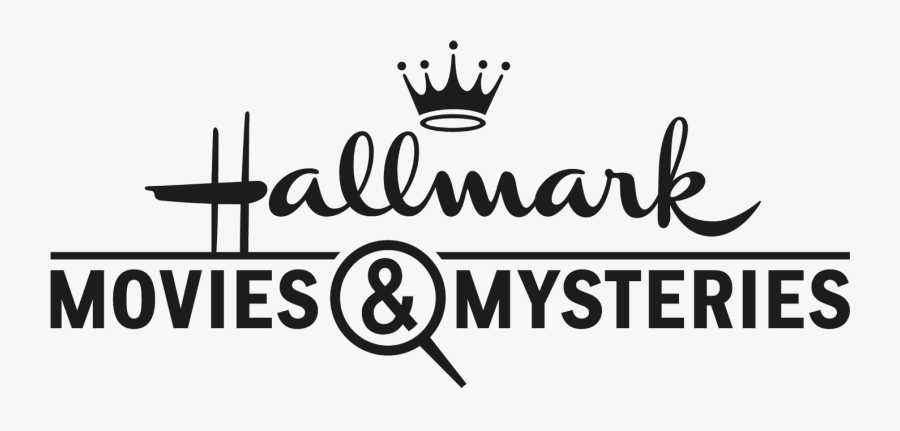Picture - Hallmark Movies And Mysteries Channel Logo, Transparent Clipart