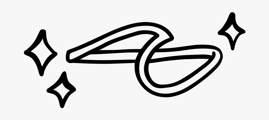 Calligraphy, Transparent Clipart