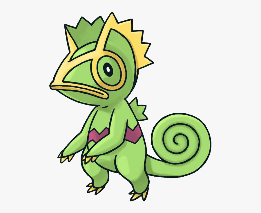 352kecleon Pokemon Mystery Dungeon Blue Rescue Teams - Pokedex 352 Pokemon Go, Transparent Clipart