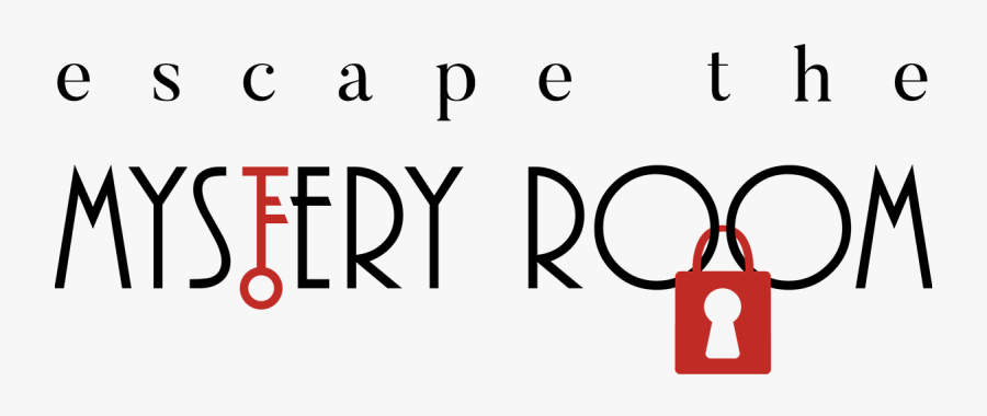 Escape The Mystery Room Logo, Transparent Clipart