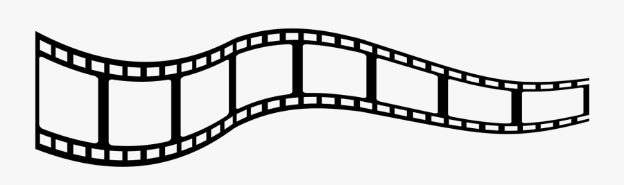 Printables Valance Curtains, Film - Transparent Background Film Strip Png, Transparent Clipart