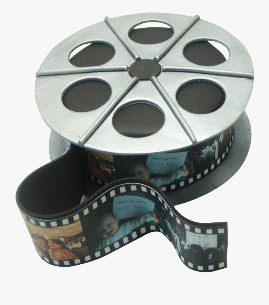 Transparent Movie Reel Clip Art - Digital Video Camera Png, Transparent Clipart