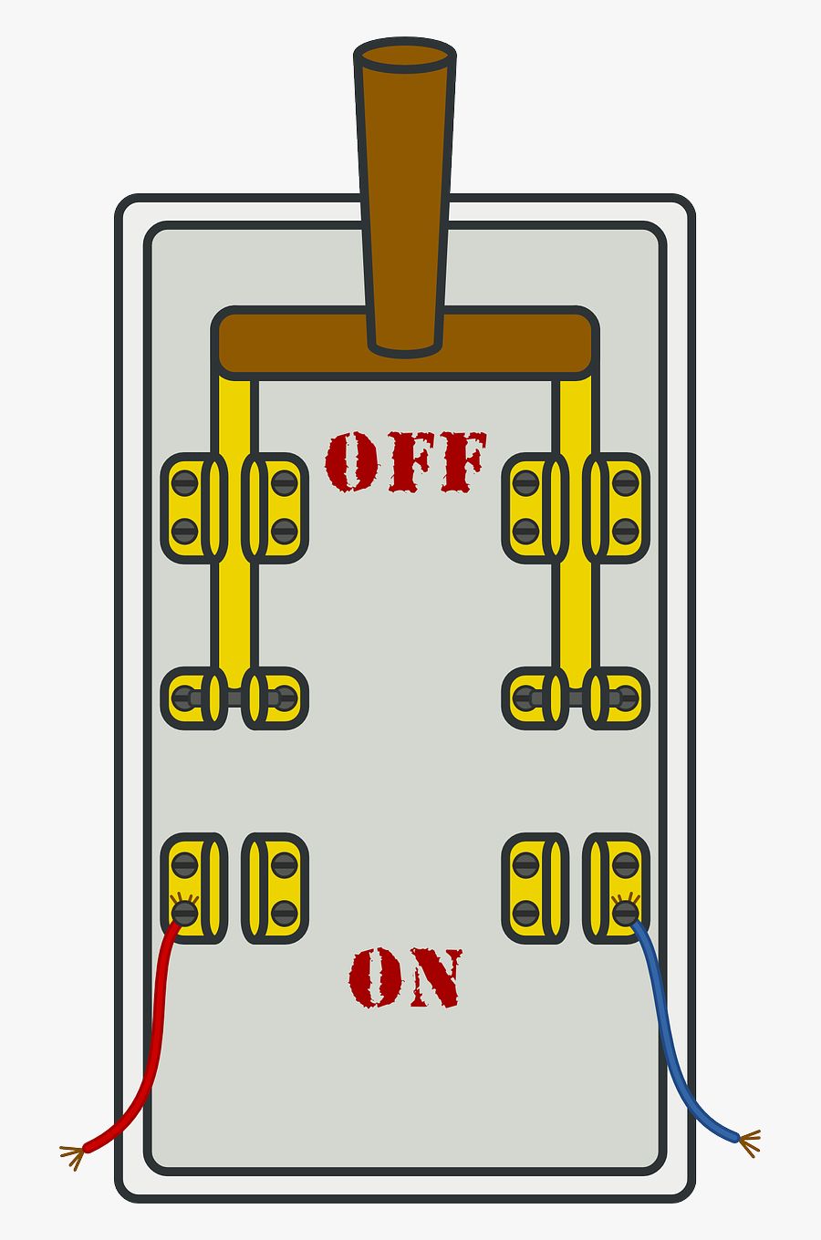 Switch, Off, Power, Electricity, Isolator Turn Off Electricity
