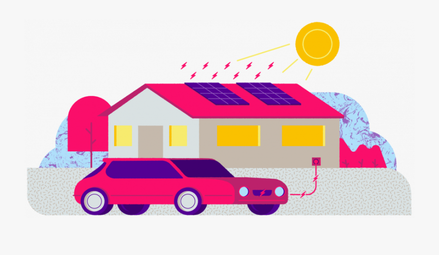 Solar Art, Transparent Clipart