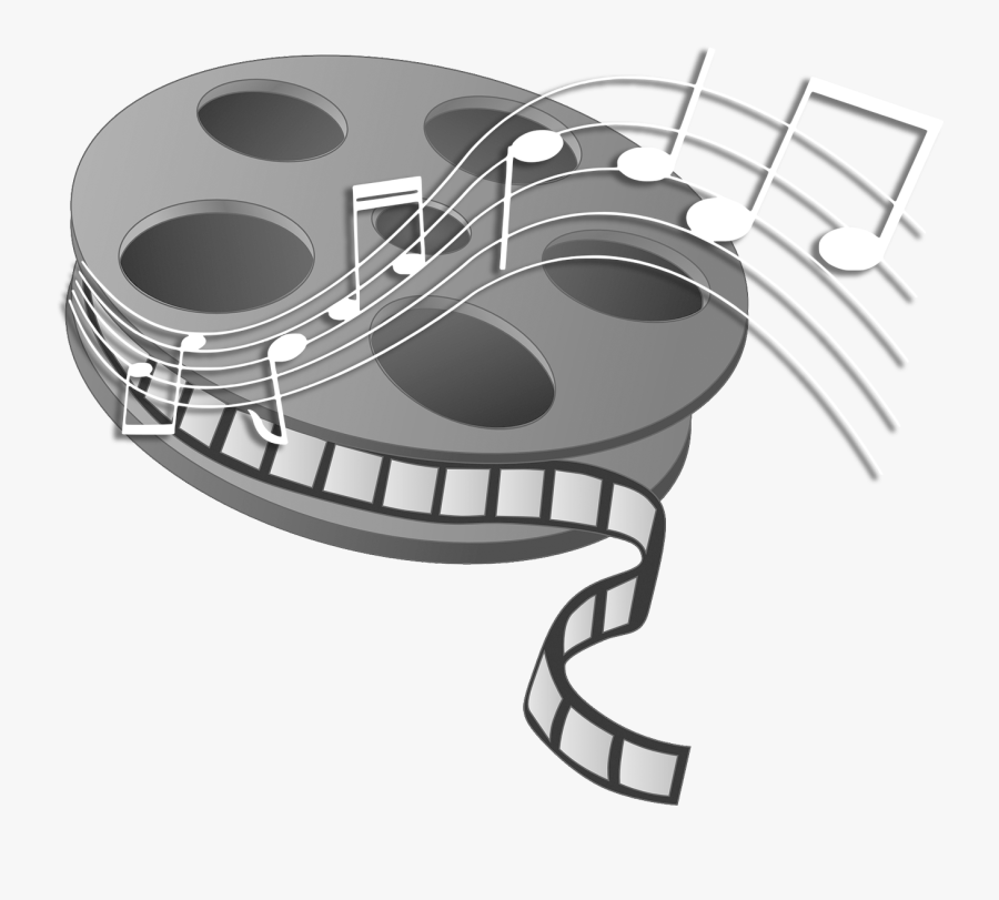 Movie Reel Image"
 Class="img Responsive True Size - Roll Of Film Clipart, Transparent Clipart