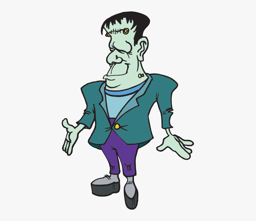 Frankenstein - Frankenstein Activity, Transparent Clipart