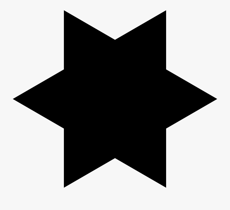 Disney Castle Silhouette Clip Art Free Clipart - Star Of David, Transparent Clipart