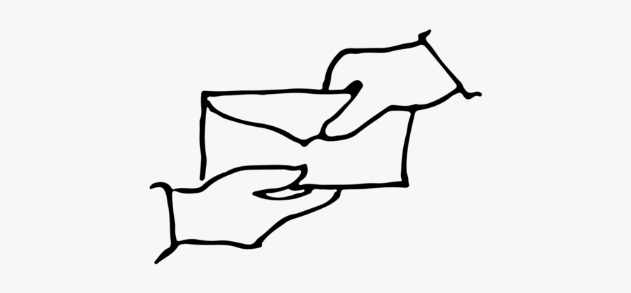 5hands - Chair, Transparent Clipart