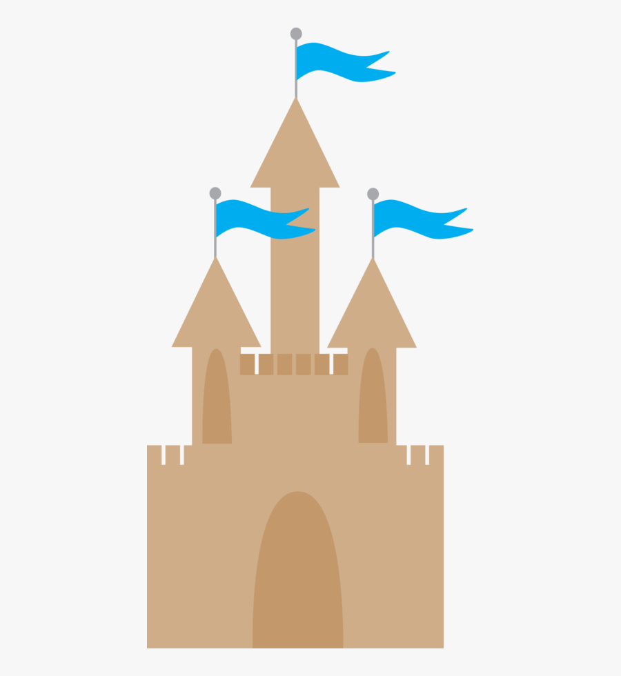 Castelo Da Bela Ea Fera Desenho, Transparent Clipart