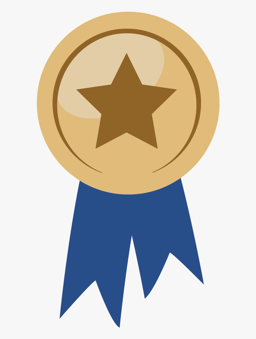 Employee Engagement Badge - Editable Employee Of The Month Template Free, Transparent Clipart