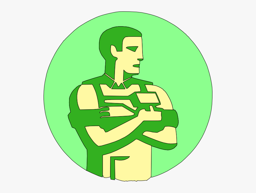 Free Vector Green Jobs Clip Art - Portable Network Graphics, Transparent Clipart